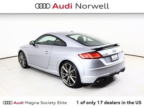 Used 2017 Audi TTS 2.0T Coupe AWD/4WD image 13