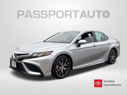 Certified 2023 Toyota Camry SE
