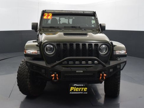 Used 2022 Jeep Gladiator Mojave w/ Trailer Tow Package image 6