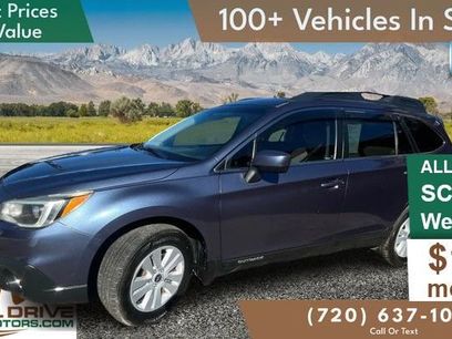 Used 2015 Subaru Outback 2.5i Premium