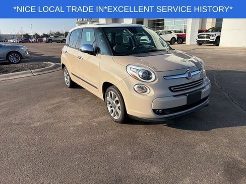 Used 2015 FIAT 500L Lounge image 17
