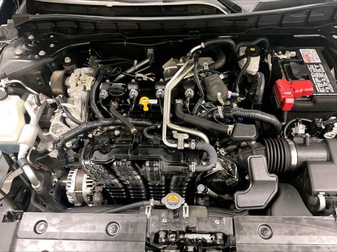 Certified 2023 Nissan Altima 2.5 SV w/ SV Premium Package image 35