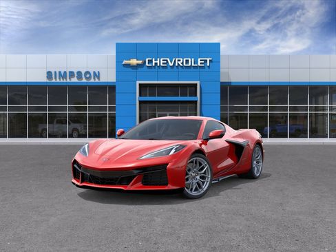 New 2026 Chevrolet Corvette Z06 RWD image 30