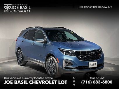 Used 2024 Chevrolet Equinox RS