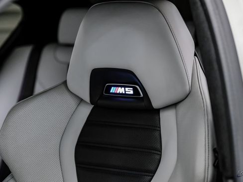 Used 2023 BMW M5 w/ Competition Package AWD/4WD image 42