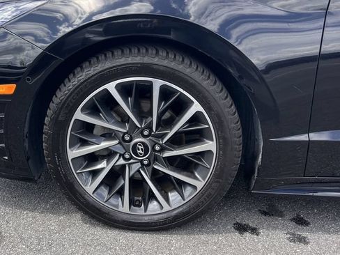 Used 2020 Hyundai Sonata Limited FWD image 37