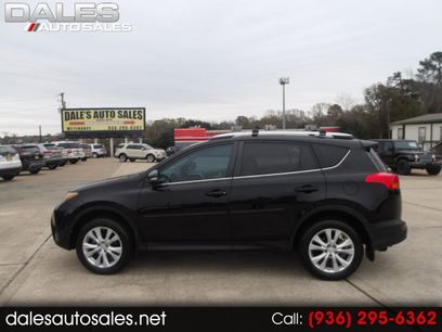Used 2013 Toyota RAV4 Limited