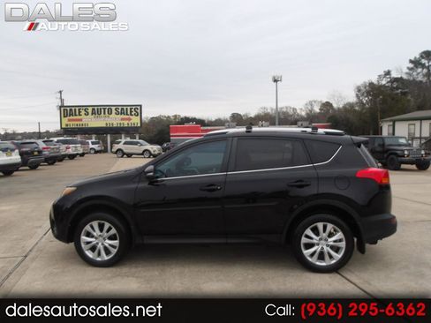 Used 2013 Toyota RAV4 Limited image 1