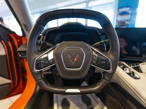 Used 2024 Chevrolet Corvette Z06 w/ Z07 Performance Package RWD image 29