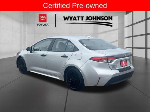 Certified 2024 Toyota Corolla LE FWD image 2
