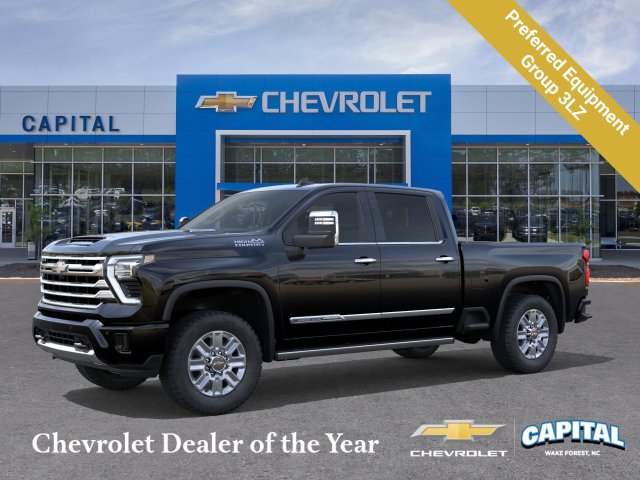 New 2026 Chevrolet Silverado 2500 High Country w/ High Country Premium Package AWD/4WD image 2