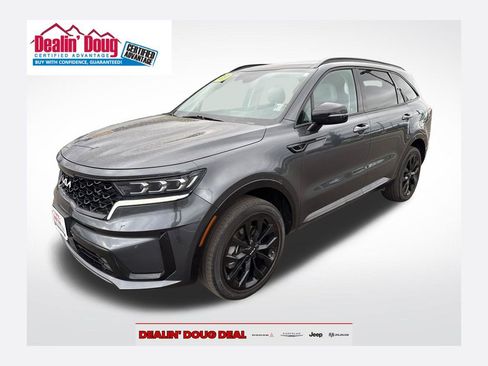 Used 2023 Kia Sorento SX AWD/4WD image 1