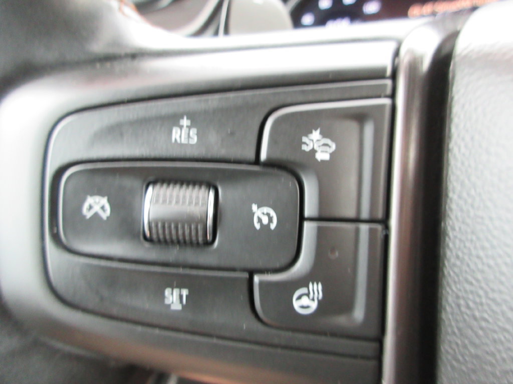 Certified 2025 GMC Sierra 1500 AT4 w/ AT4 Premium Package AWD/4WD image 35