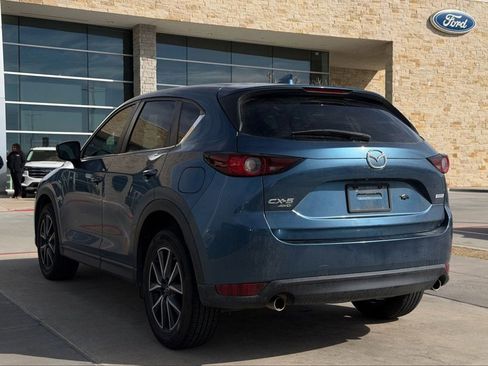 Used 2018 MAZDA CX-5 Touring w/ Preferred Equipment Package image 9