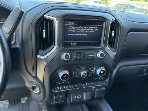 Used 2020 GMC Sierra 2500 AT4 w/ AT4 Premium Package AWD/4WD image 27