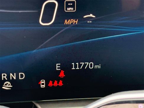 Used 2025 Cadillac Lyriq Luxury w/ LPO, Floor Liner Package image 5