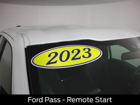 Certified 2023 Ford F150 XL w/ STX Appearance Package AWD/4WD image 12