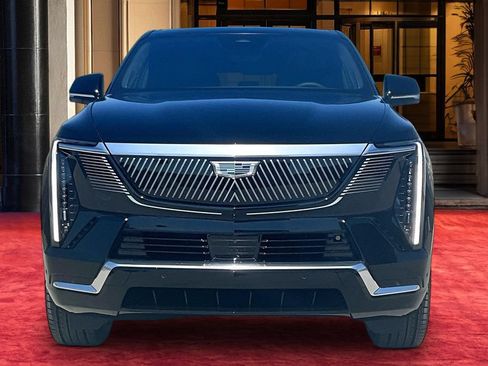 New 2026 Cadillac Escalade IQ Luxury 2 w/ LPO, Floor Liner Package AWD/4WD image 3