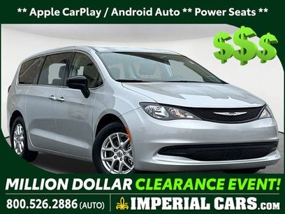 Used 2024 Chrysler Voyager LX