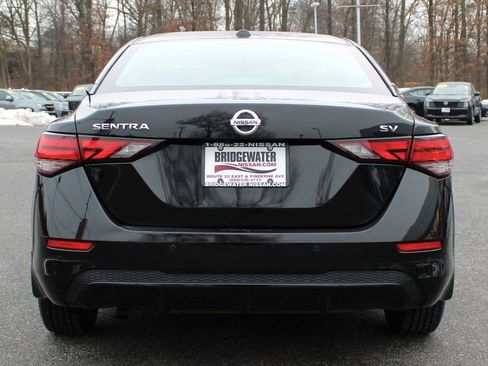 Certified 2020 Nissan Sentra SV w/ Electronics Package image 6