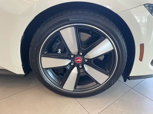 New 2025 Ford Mustang GT Premium w/ 60th Anniversary Package image 28