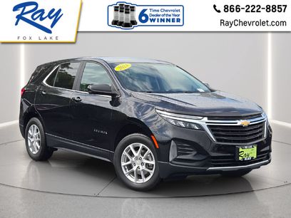 Certified 2024 Chevrolet Equinox LT