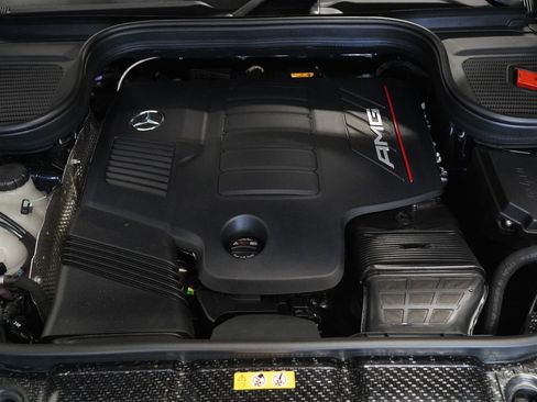 New 2026 Mercedes-Benz GLE 53 AMG 4MATIC image 34