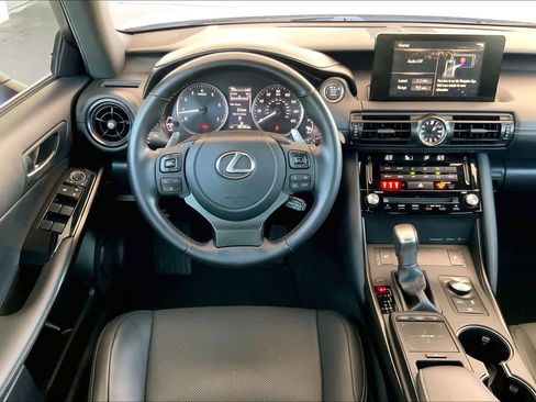Used 2023 Lexus IS 350 F Sport w/ Accessory Package 2 image 6