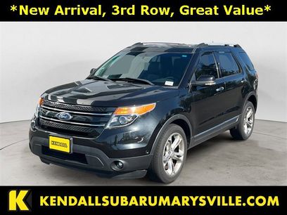 Used 2012 Ford Explorer Limited
