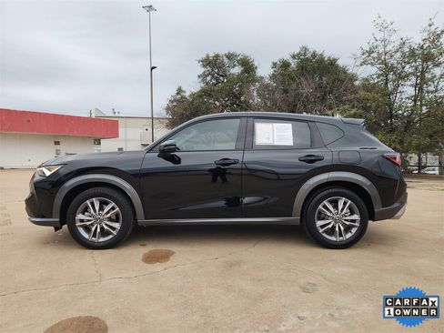 Certified 2025 Acura ADX AWD image 4