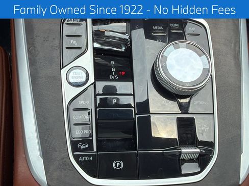 Used 2023 BMW X7 xDrive40i w/ Executive Package AWD/4WD image 32