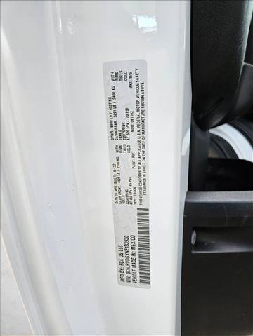 Used 2022 RAM ProMaster 2500 FWD image 19