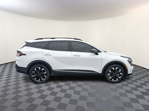 Used 2024 Kia Sportage X-Line AWD/4WD image 7