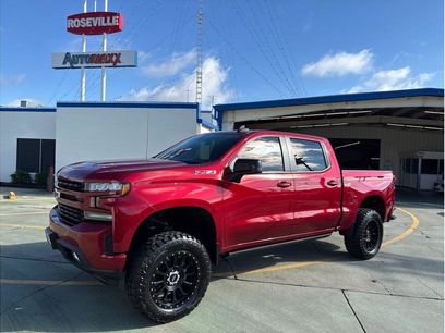 Used 2019 Chevrolet Silverado 1500 RST w/ All-Star Edition