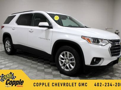 Used 2021 Chevrolet Traverse LT