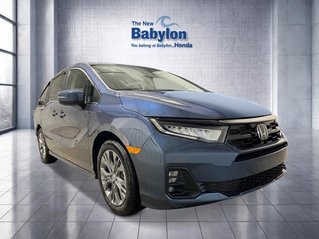 New 2027 Honda Odyssey Touring image 7