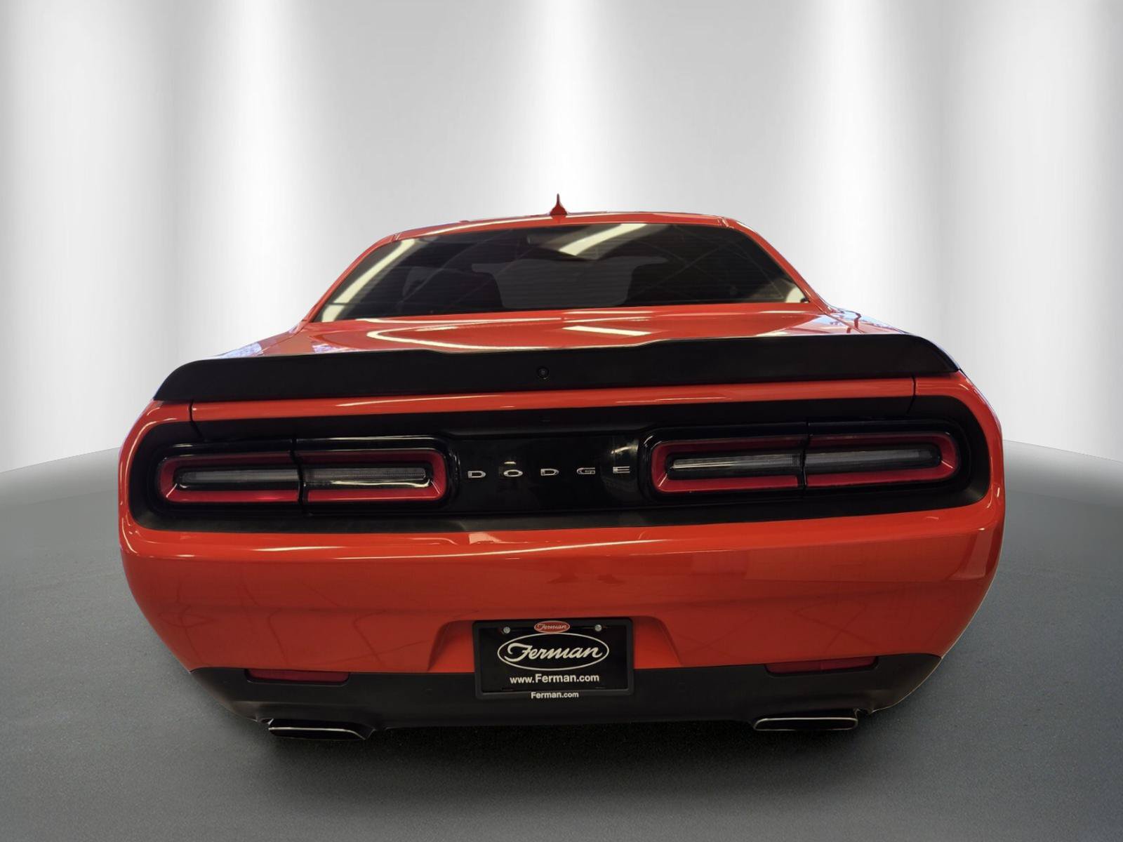 Used 2023 Dodge Challenger R/T Scat Pack w/ 1320 Plus Group RWD image 6