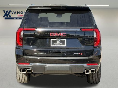 New 2026 GMC Yukon XL AT4 w/ AT4 Premium Package image 4