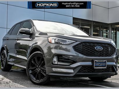 Used 2020 Ford Edge ST-Line w/ Cold Weather Package