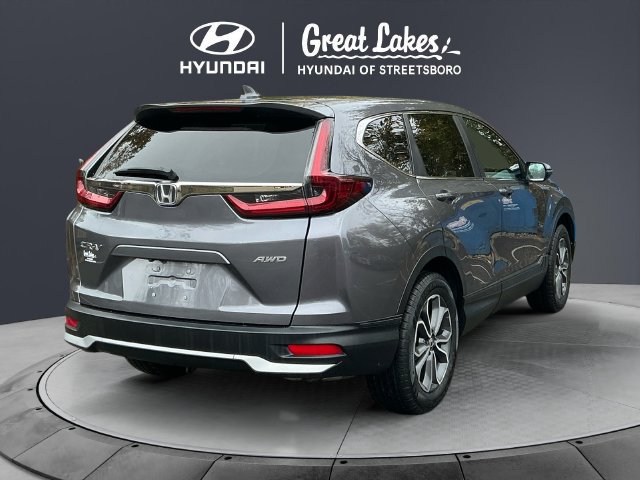 Used 2020 Honda CR-V EX image 6