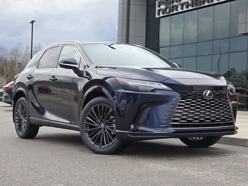 New 2026 Lexus RX 350 Premium image 2