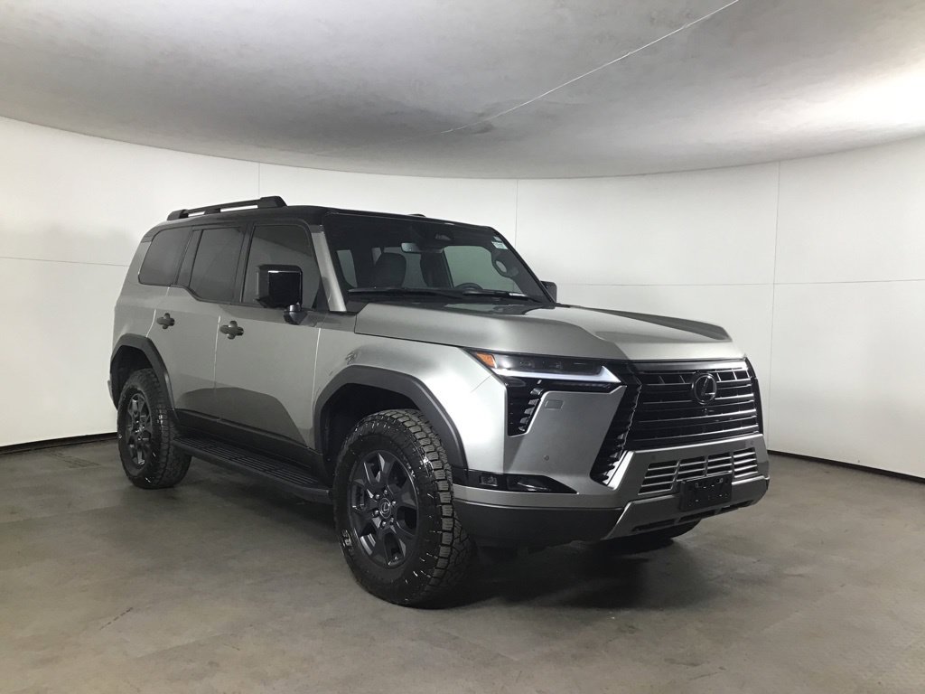 Used 2024 Lexus GX 550 AWD/4WD image 9
