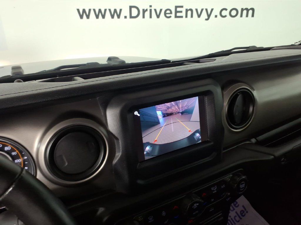 Used 2020 Jeep Gladiator Sport w/ Quick Order Package 24S AWD/4WD image 26