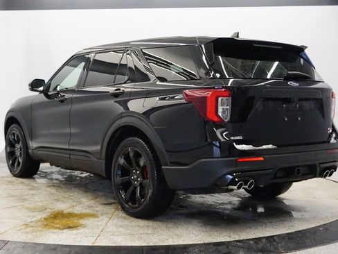 Used 2022 Ford Explorer ST w/ Equipment Group 401A image 3