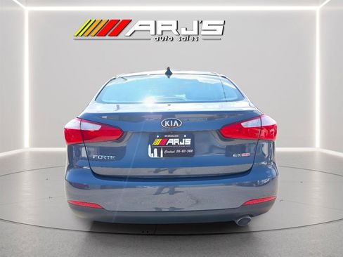 Used 2014 Kia Forte EX FWD image 3