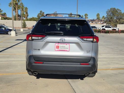 Certified 2025 Toyota RAV4 XLE Premium image 7