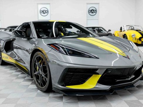 Used 2022 Chevrolet Corvette Stingray Premium Cpe RWD image 5