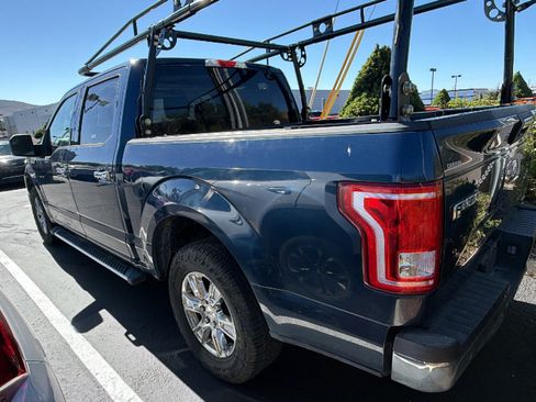 Used 2016 Ford F150 XLT w/ Equipment Group 301A Mid RWD image 3