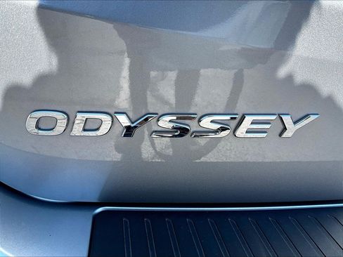 Certified 2026 Honda Odyssey EX-L image 24