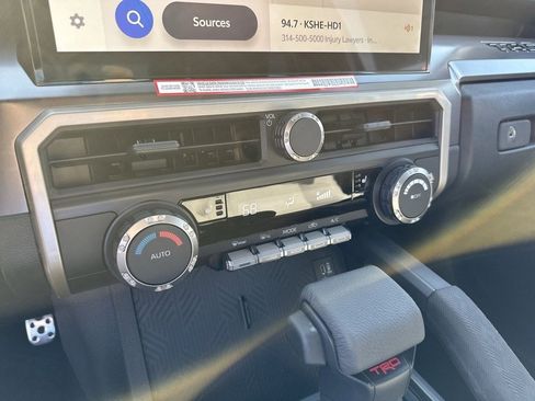 New 2025 Toyota Tacoma TRD Sport image 16